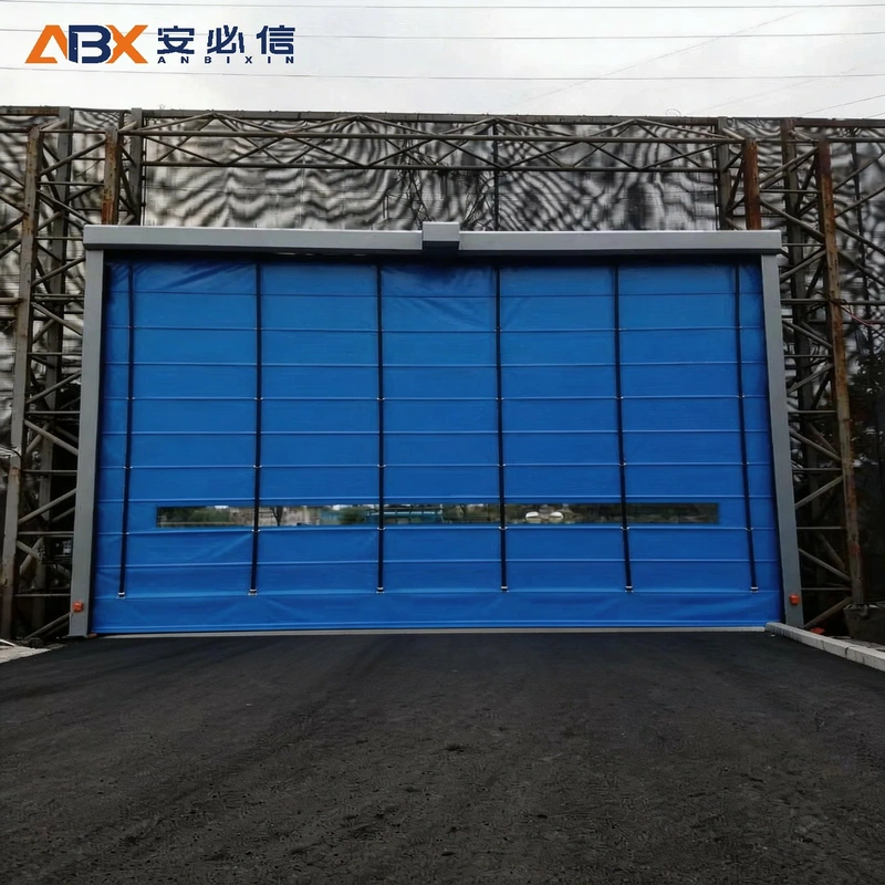 昭通市PVC堆积门