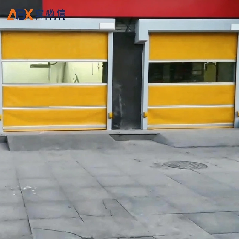 昭通市工业快速门