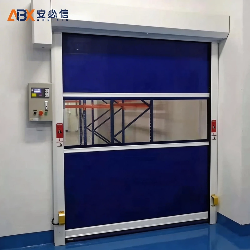昭通市软质快速门