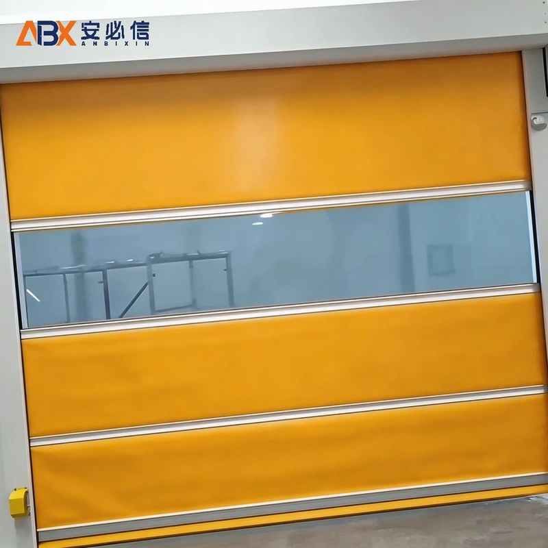 昭通市洁净快速门