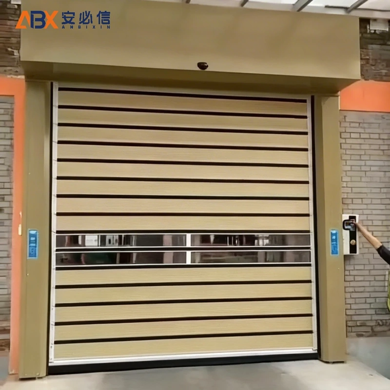 昭通市涡轮硬质高速门